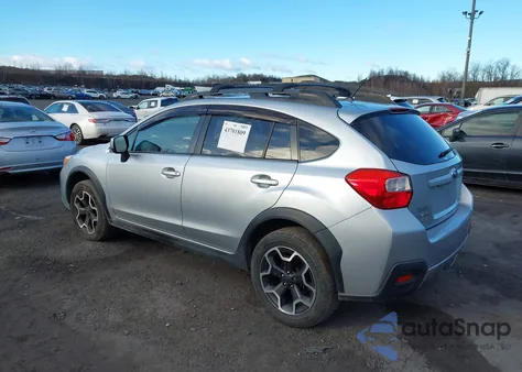 2014 Subaru Xv Crosstrek 2.0I Limited z USA, uszkodzony, nr VIN JF2GPAGC4EH342285